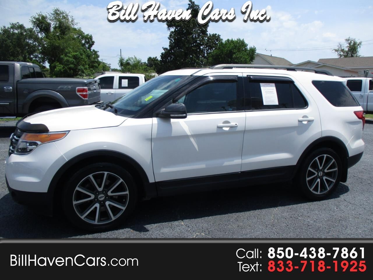 2015 FORD Explorer