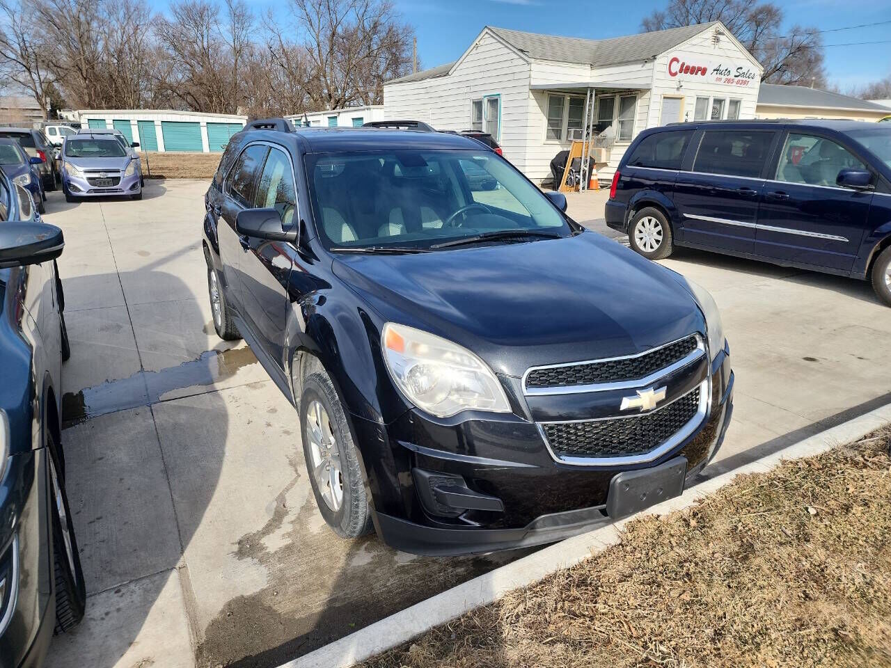 2011 CHEVROLET Equinox