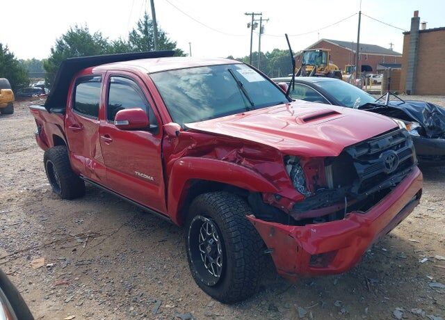 2015 TOYOTA Tacoma