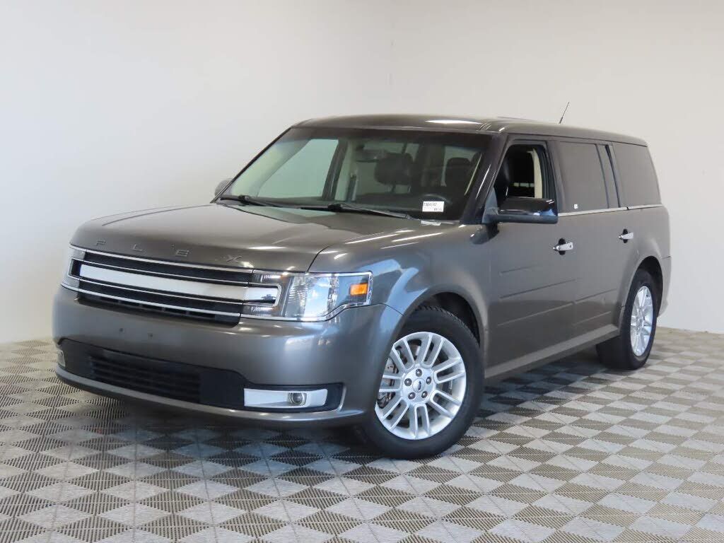 2019 FORD Flex