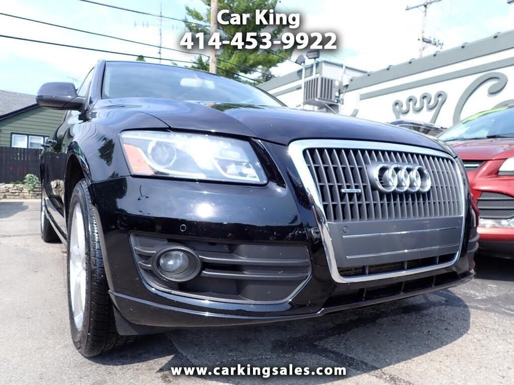 2011 AUDI Q5