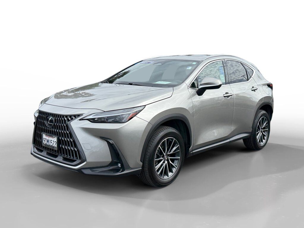 2022 LEXUS NX