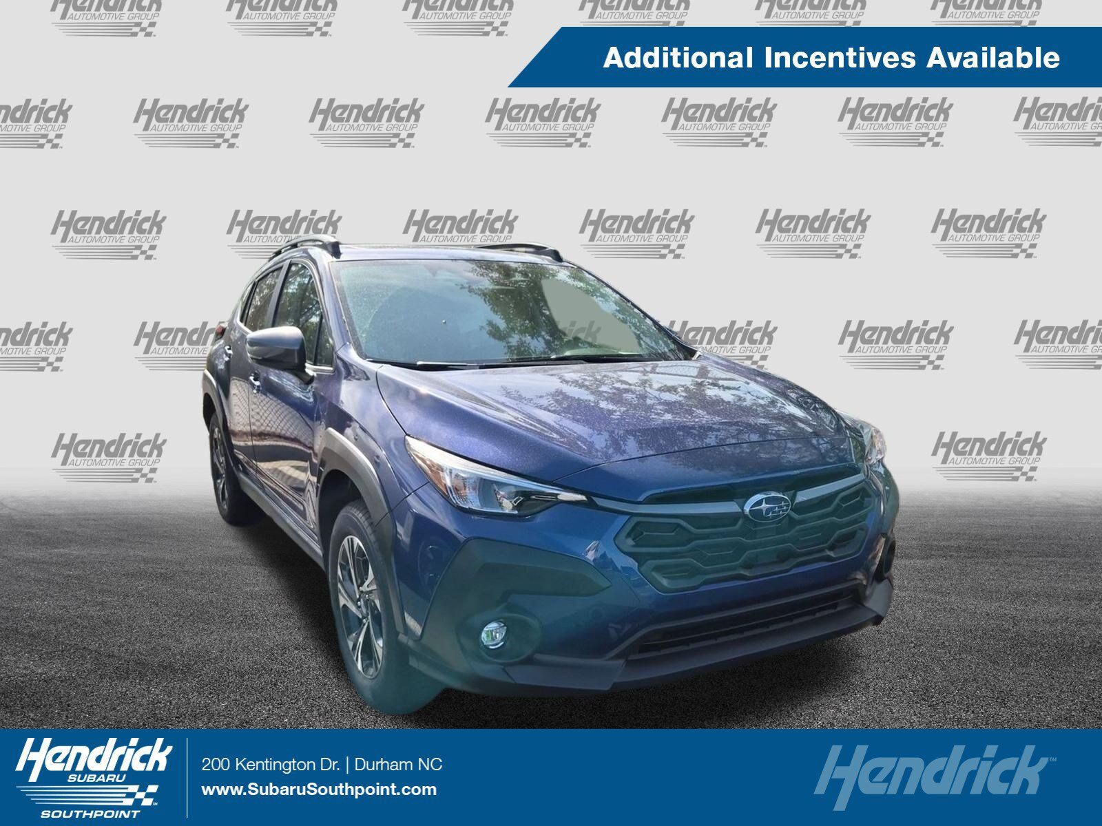 2026 SUBARU Crosstrek