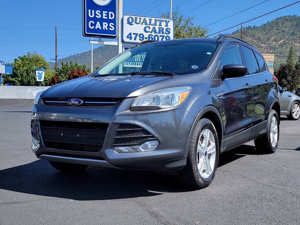 2016 FORD Escape