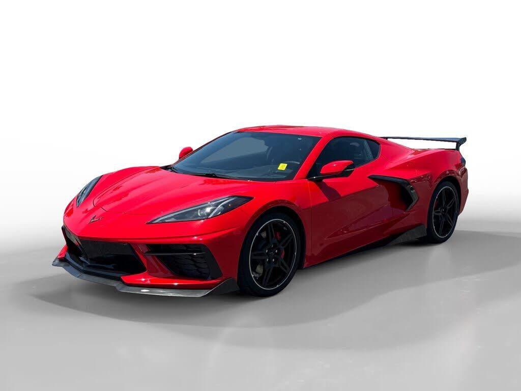 2022 CHEVROLET Corvette