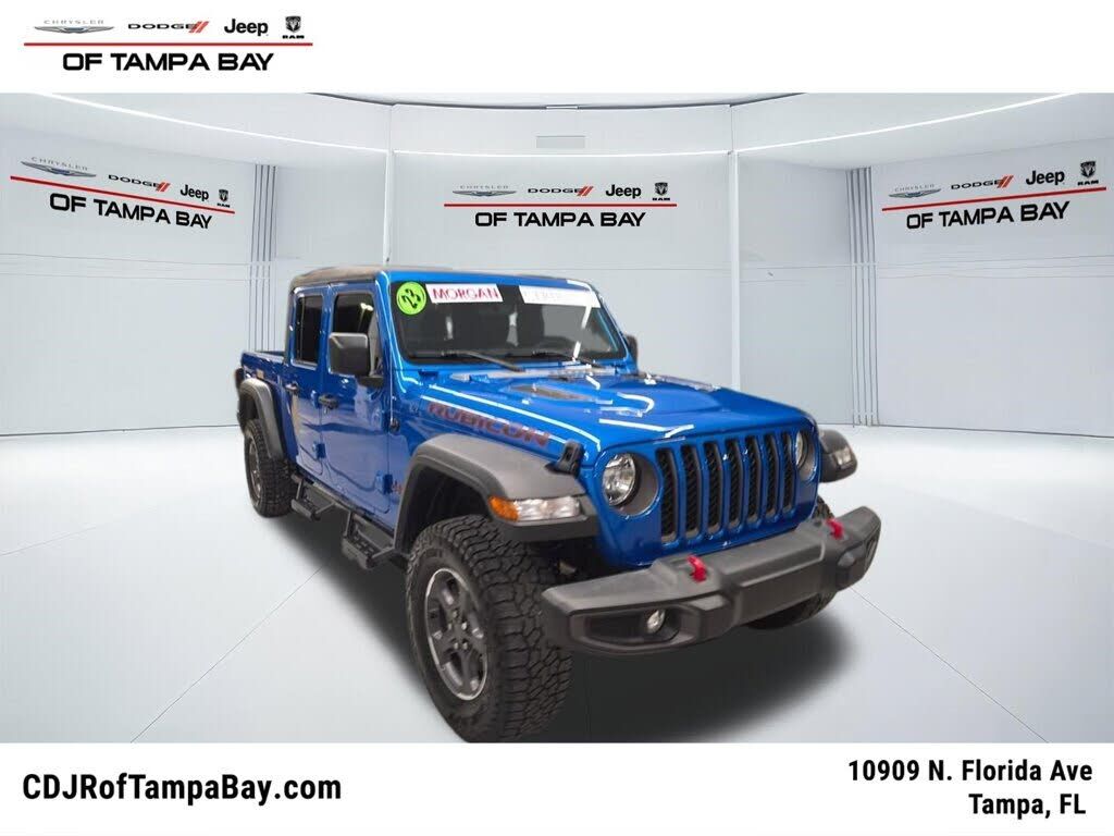 2023 JEEP Gladiator