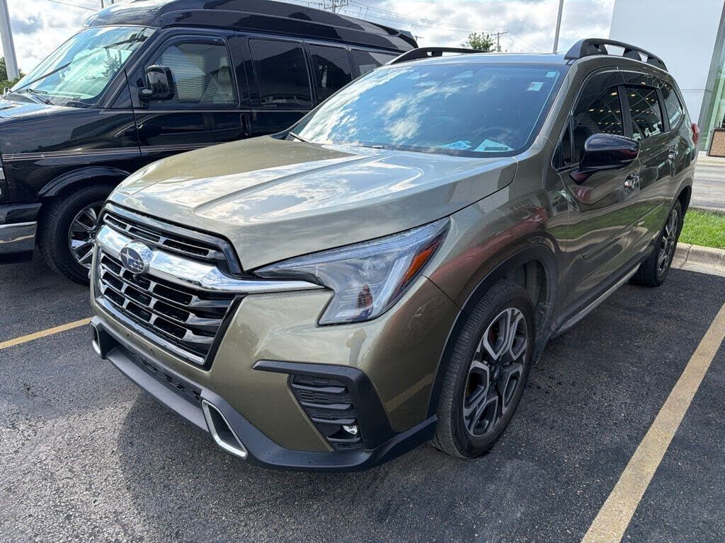 2024 SUBARU Ascent
