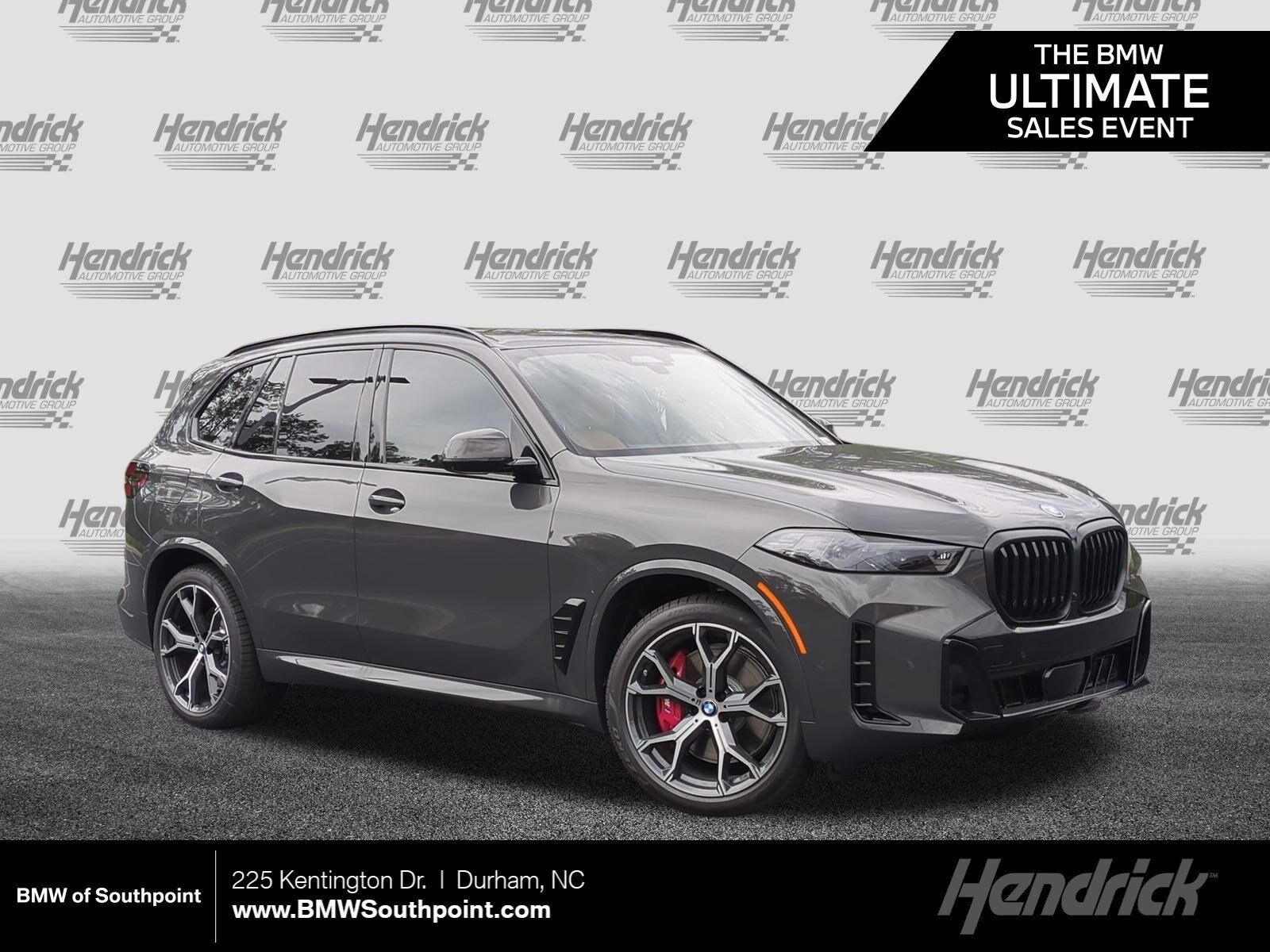2026 BMW X5