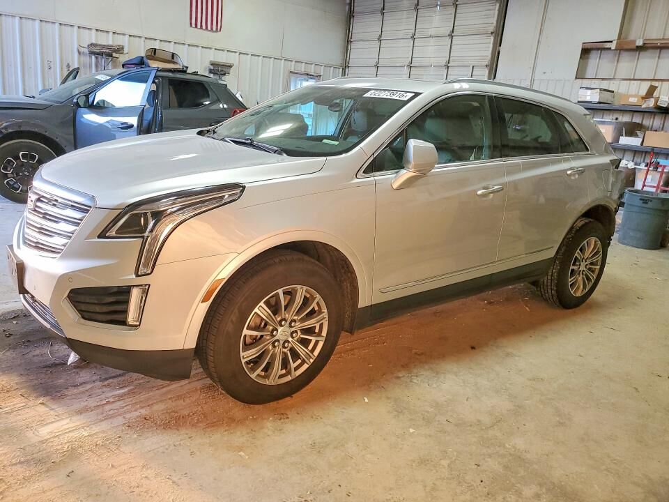 2019 CADILLAC XT5