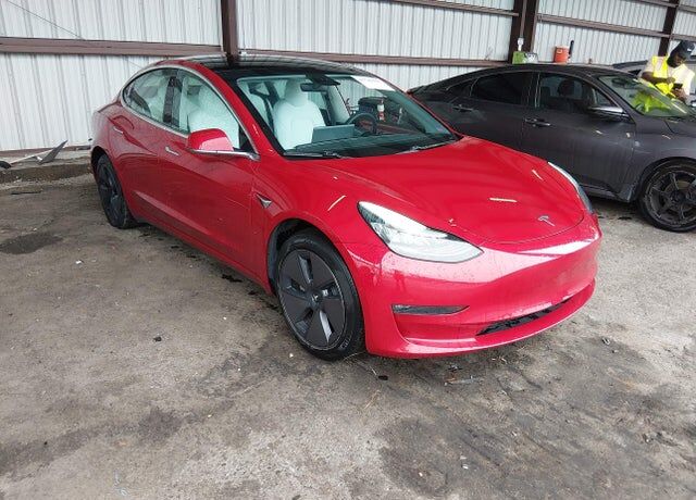 2019 TESLA Model 3