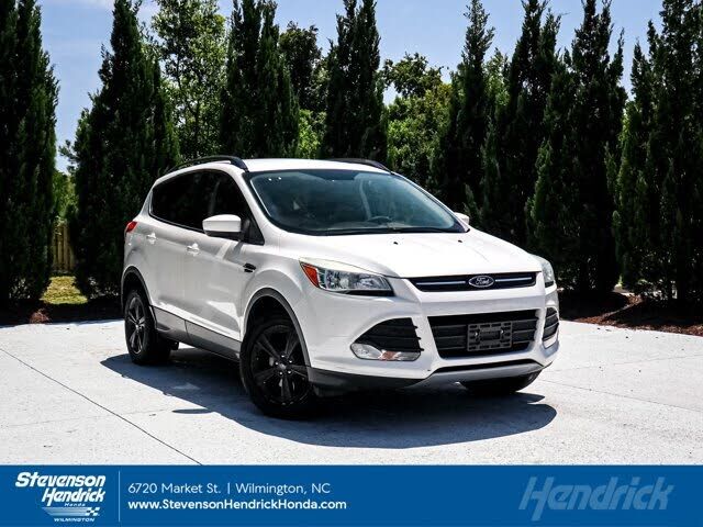 2016 FORD Escape
