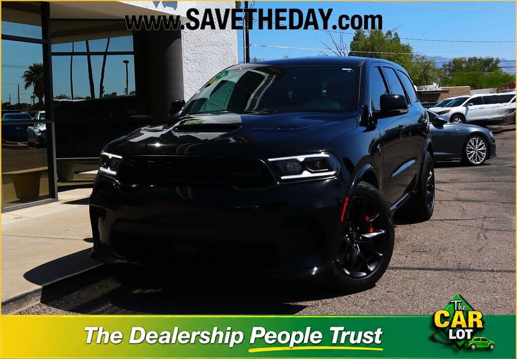 2023 DODGE Durango