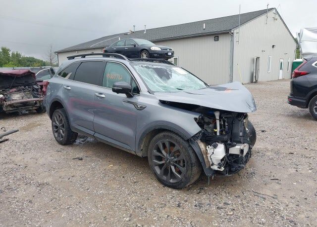 2021 KIA Sorento