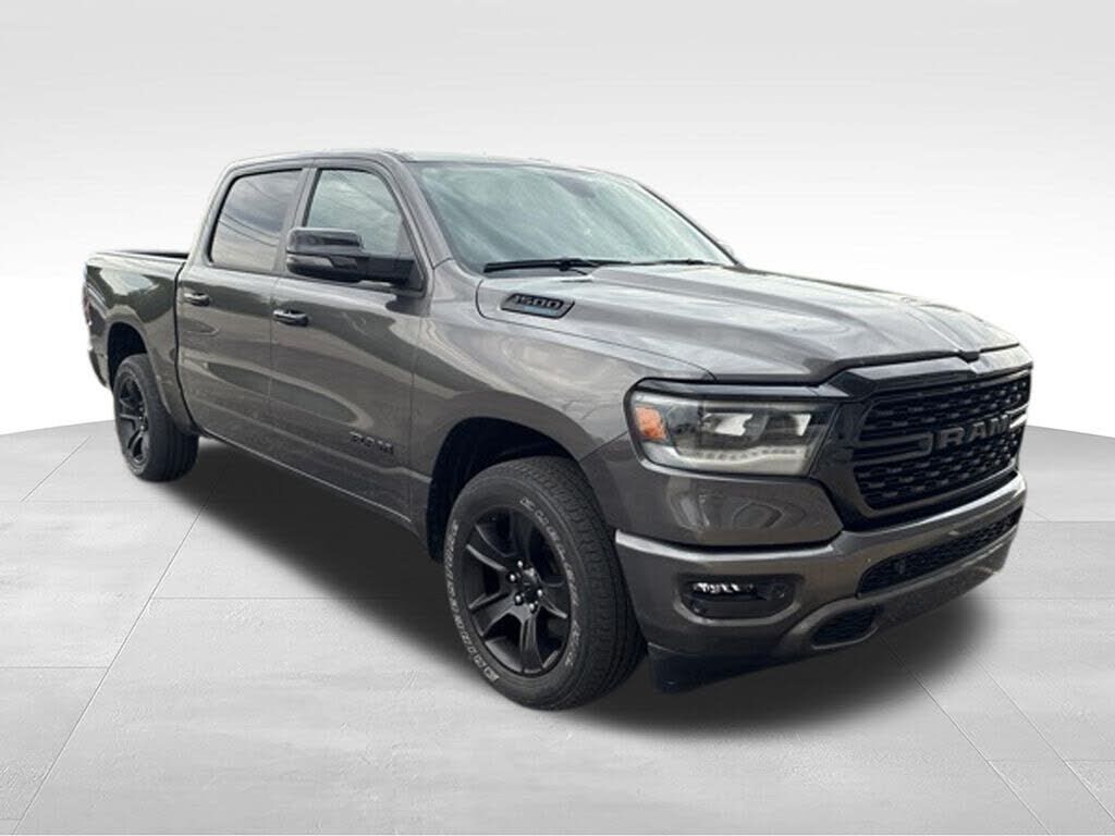 2023 RAM 1500