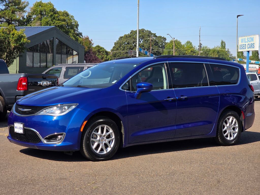 2020 CHRYSLER Pacifica