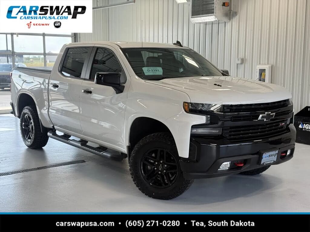 2022 CHEVROLET Silverado LTD