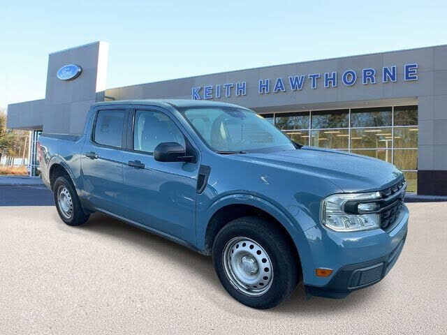 2022 FORD Maverick