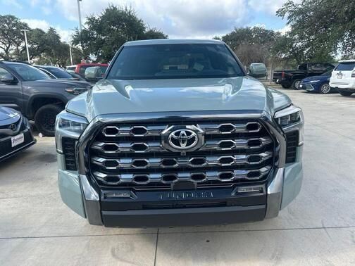 2026 TOYOTA Tundra