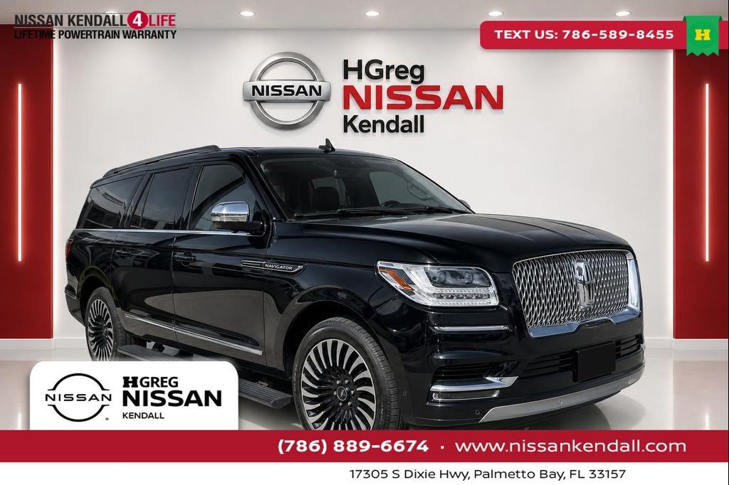 2021 LINCOLN Navigator L
