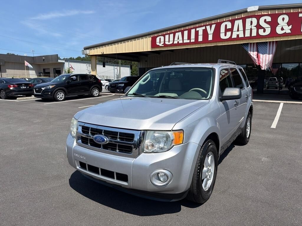 2011 FORD Escape