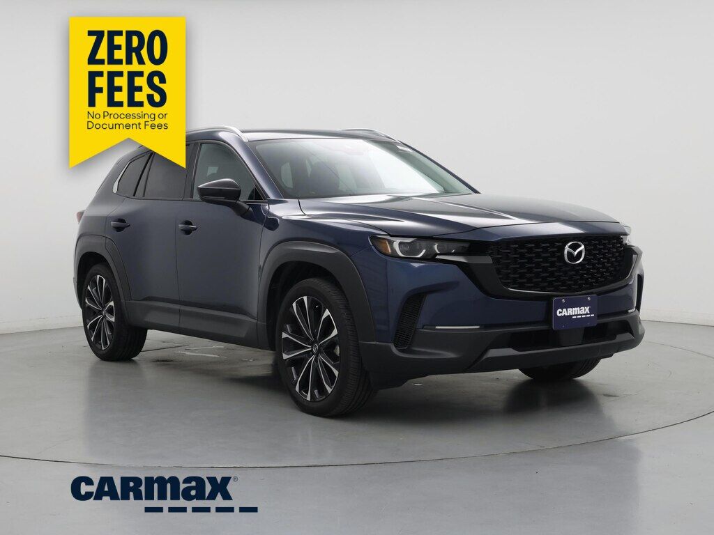 2024 MAZDA CX-50