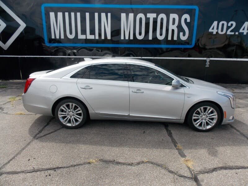 2019 CADILLAC XTS