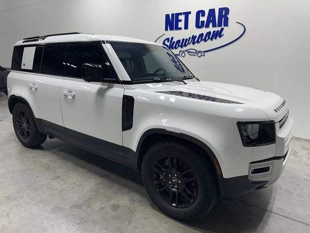 2020 LAND ROVER Defender