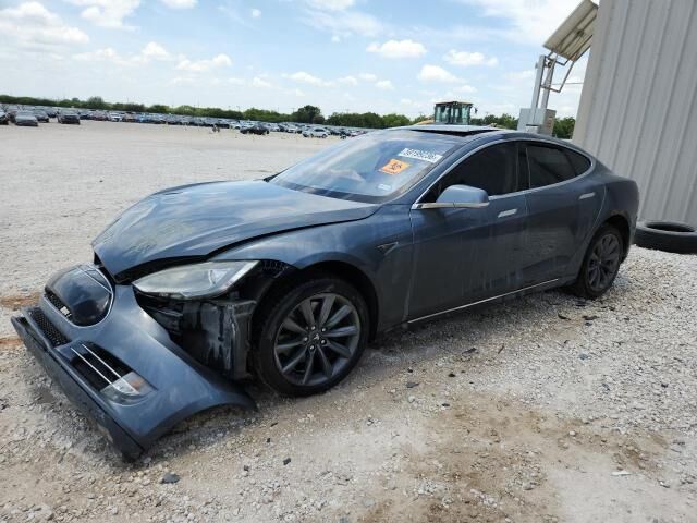 2013 TESLA Model S