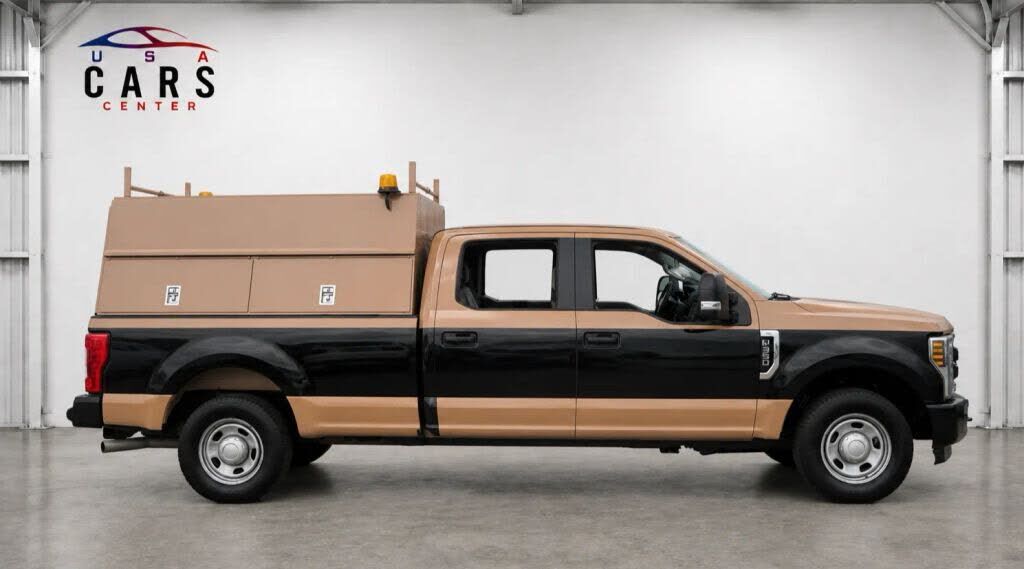 2019 FORD F-350