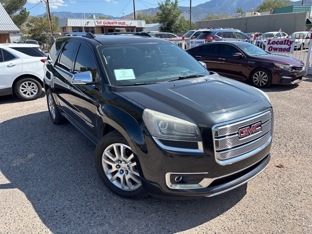 2015 GMC Acadia