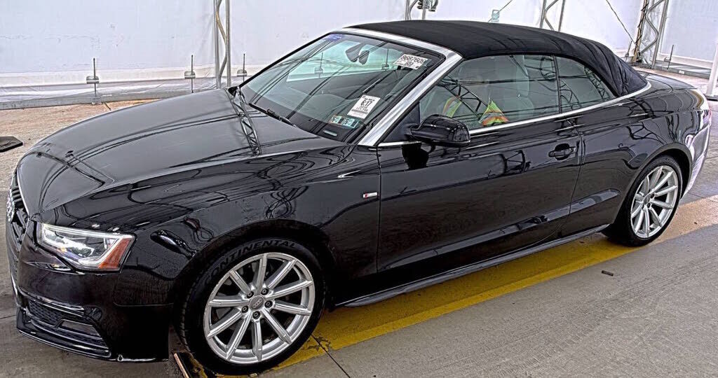 2016 AUDI A5