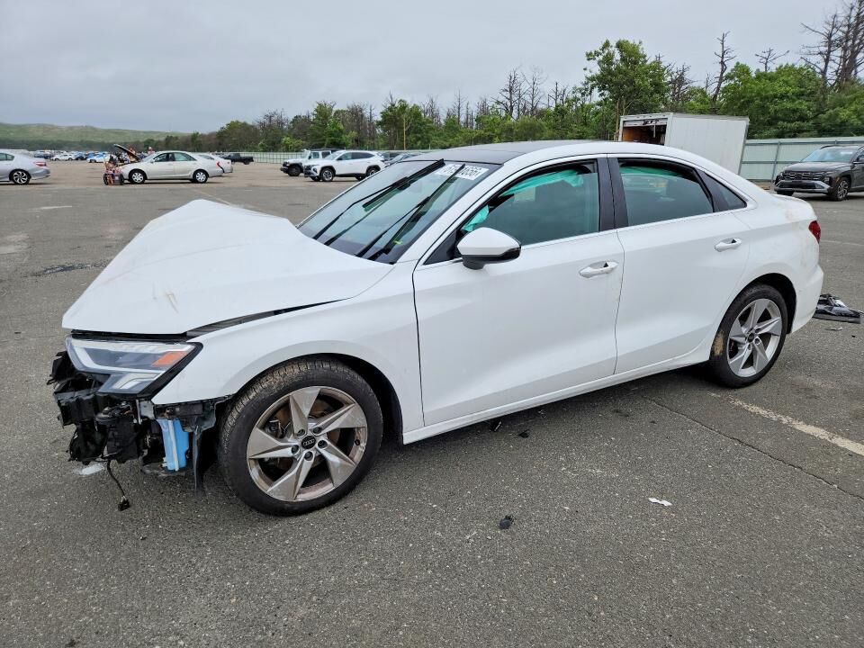 2024 AUDI A3