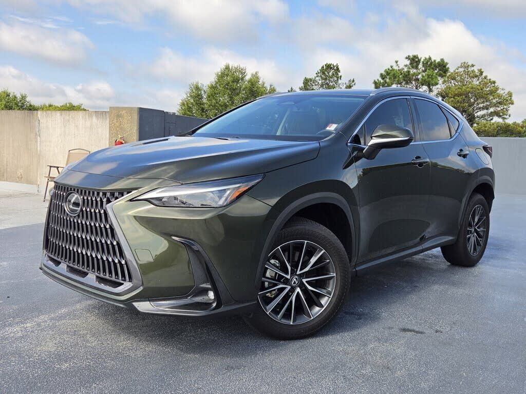 2024 LEXUS NX