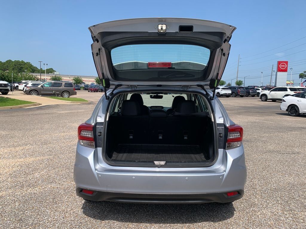 2020 SUBARU Impreza