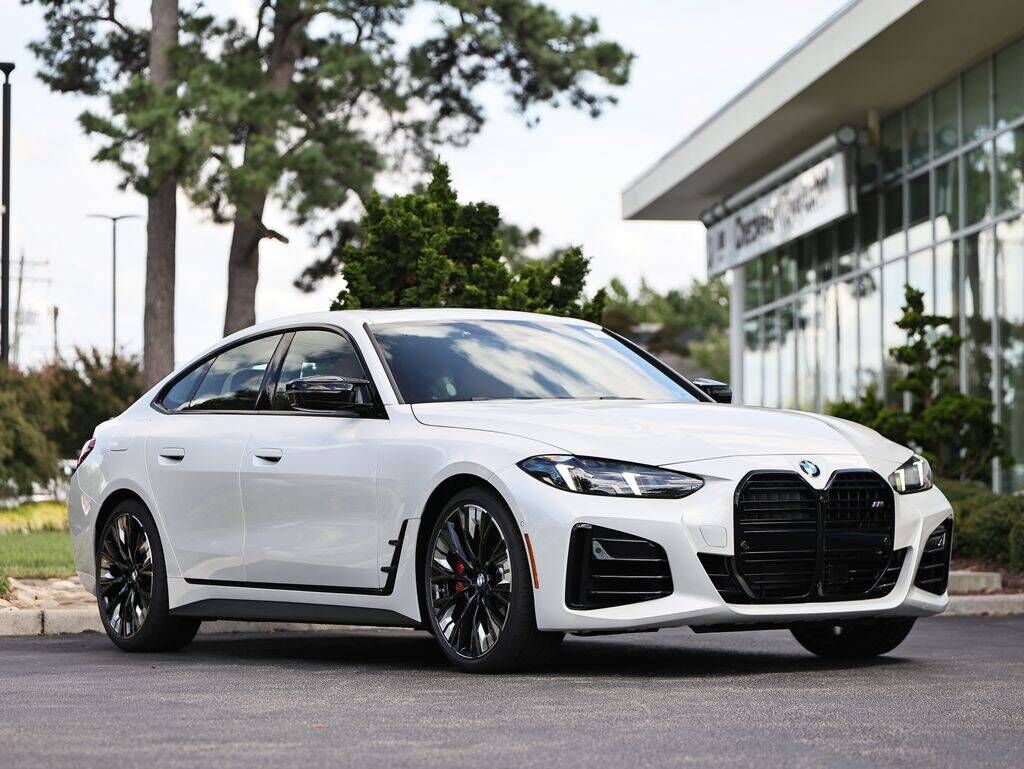 2026 BMW 4 Series