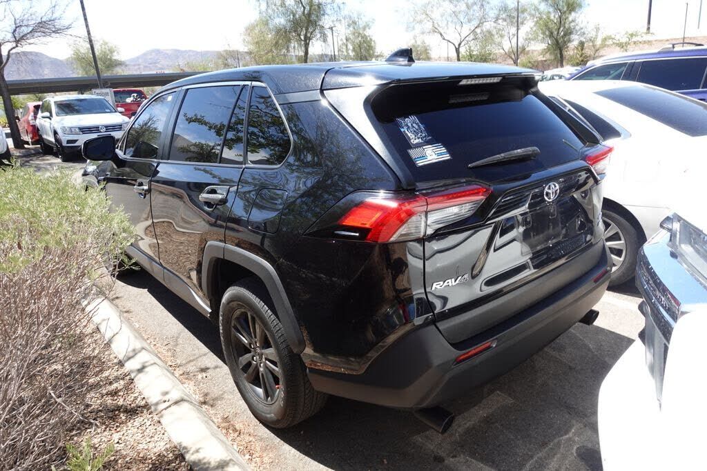 2023 TOYOTA RAV4