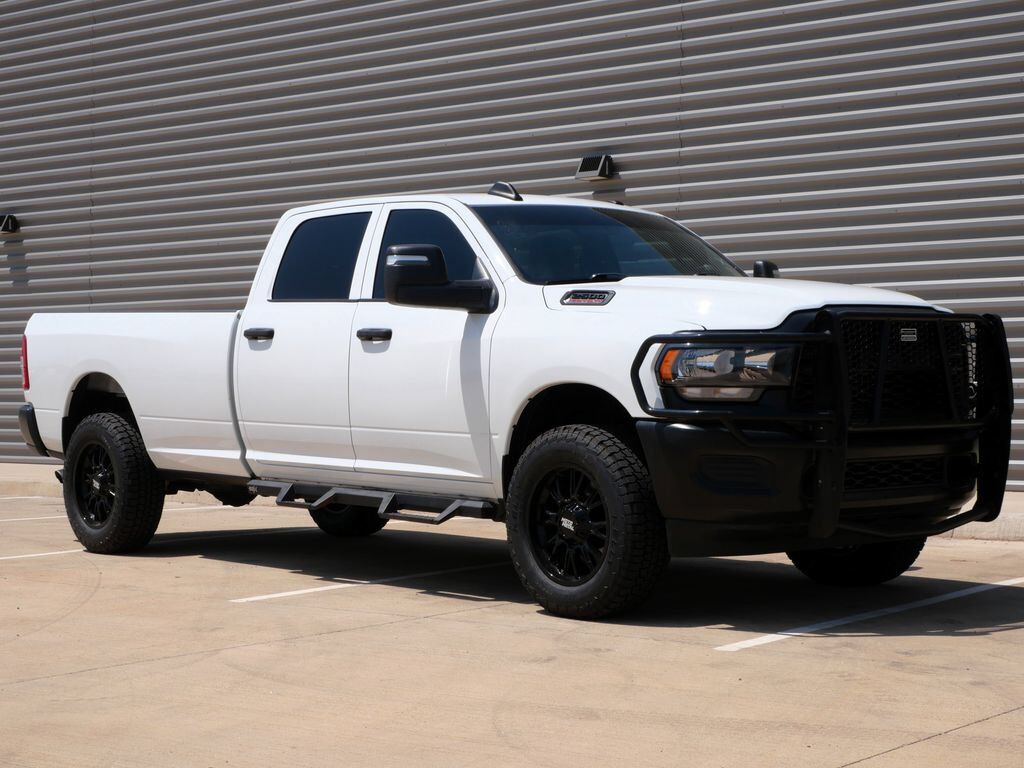 2024 RAM 2500