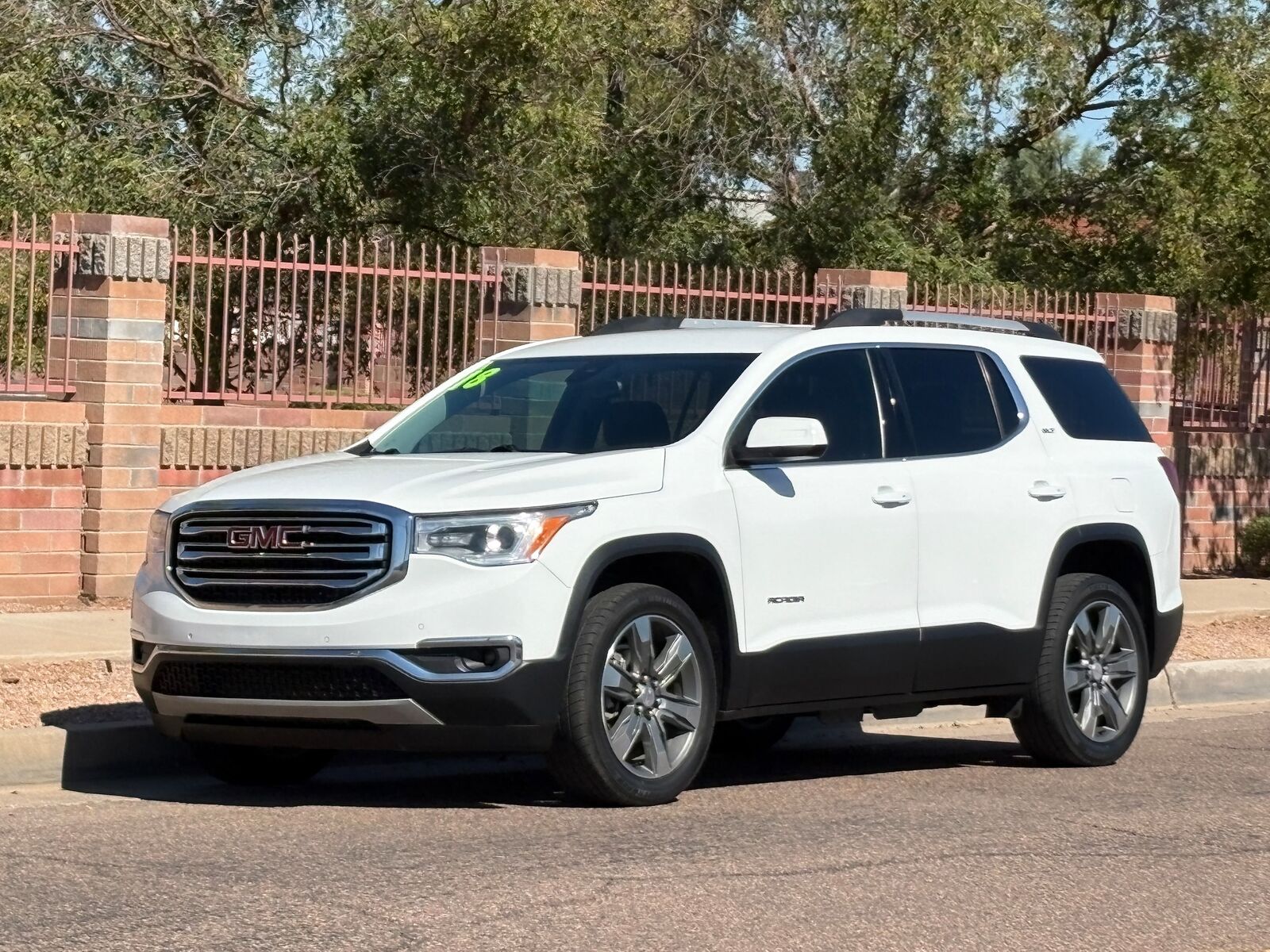 2018 GMC Acadia
