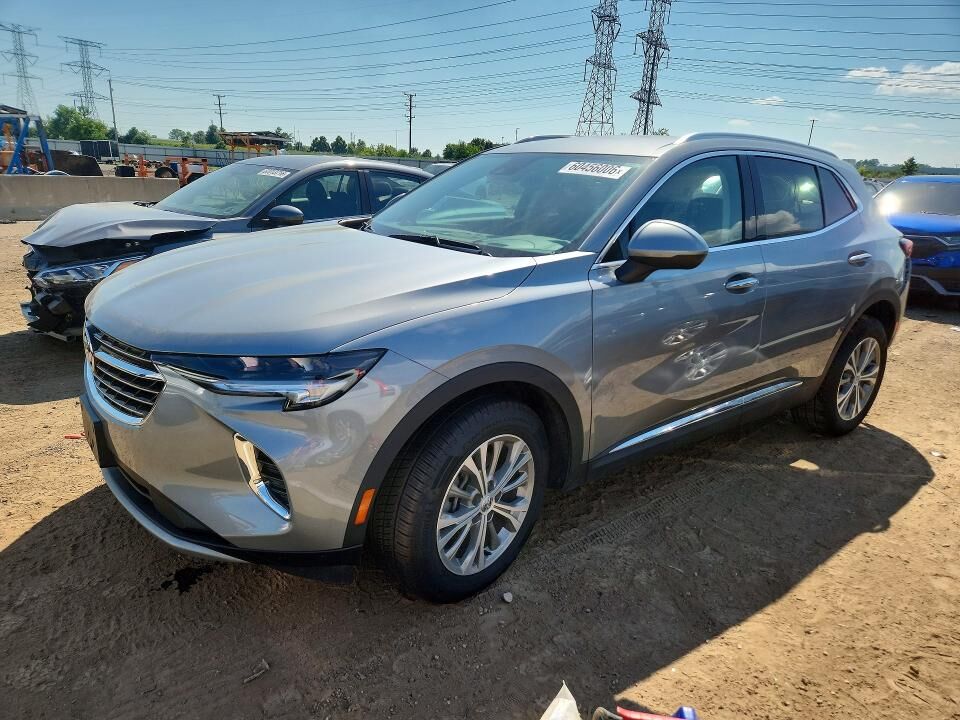 2023 BUICK Envision