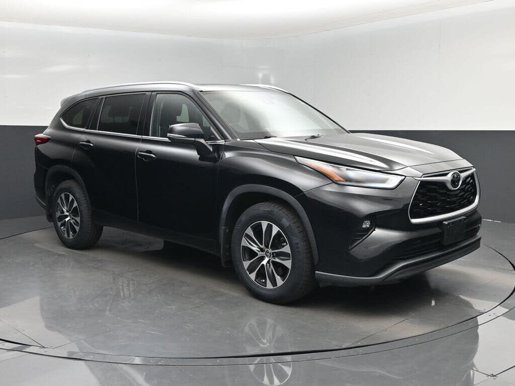 2021 TOYOTA Highlander