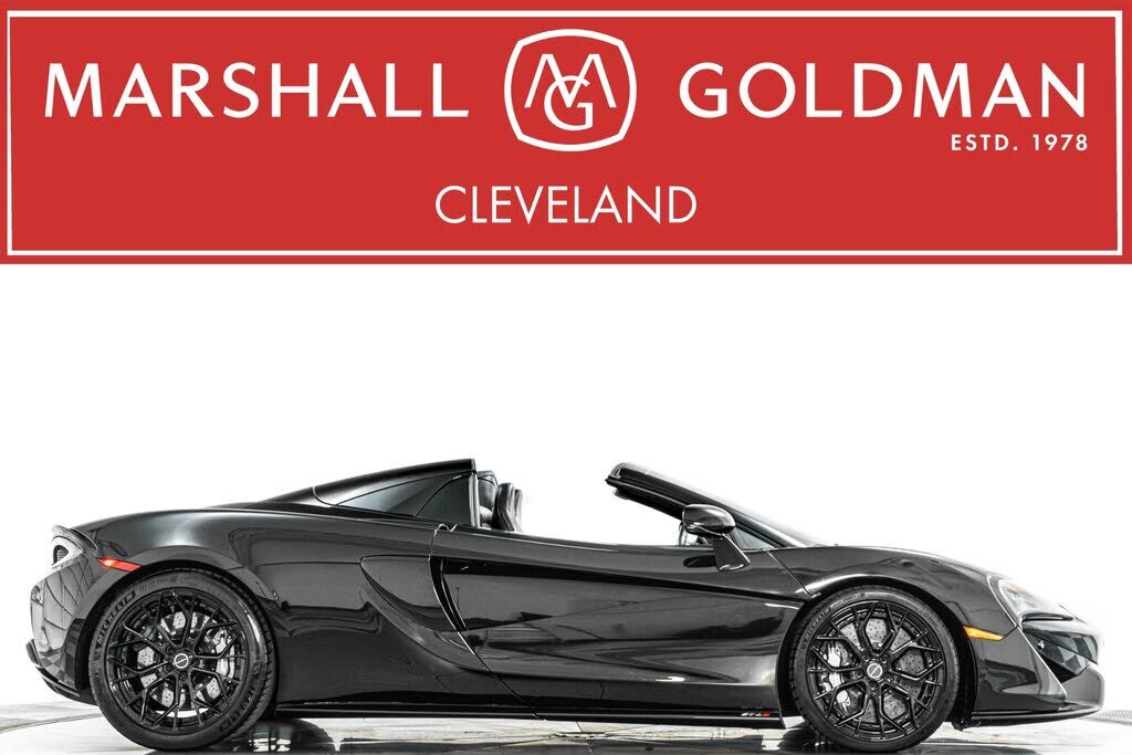 2020 MCLAREN 570S