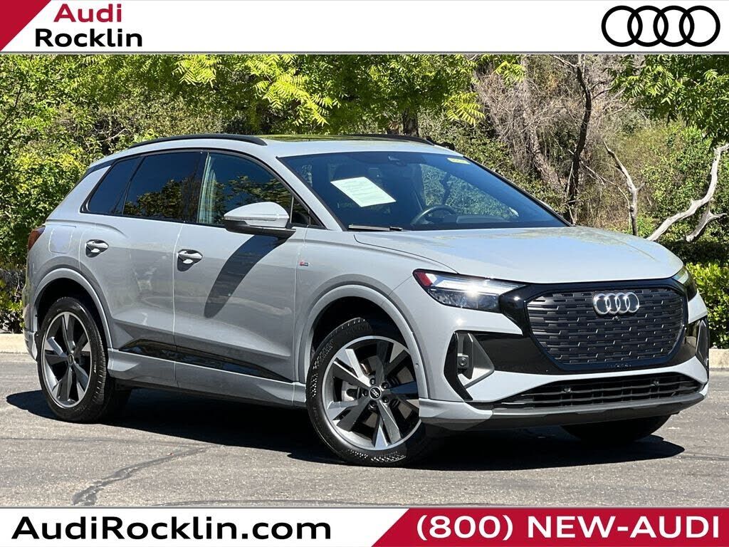 2024 AUDI Q4