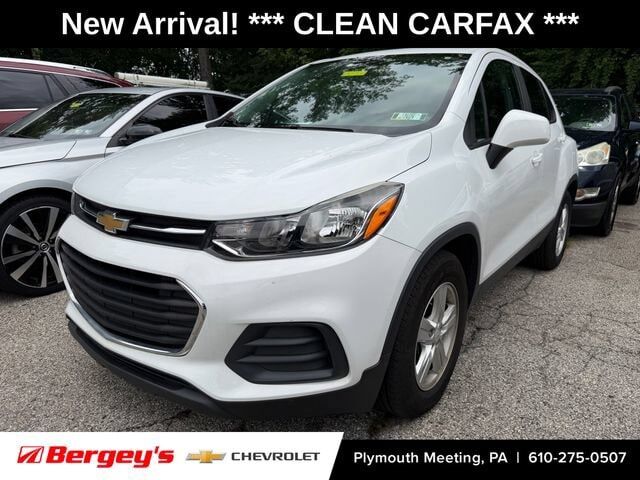 2020 CHEVROLET Trax