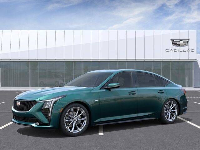 2026 CADILLAC CT5