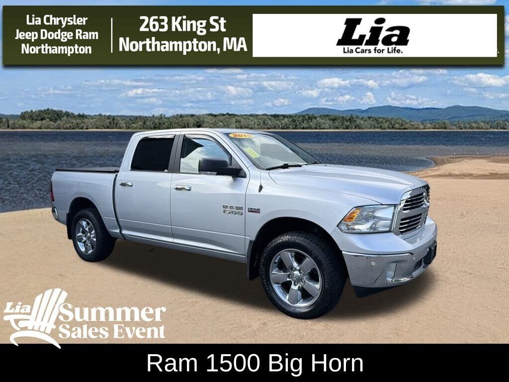 2018 RAM 1500