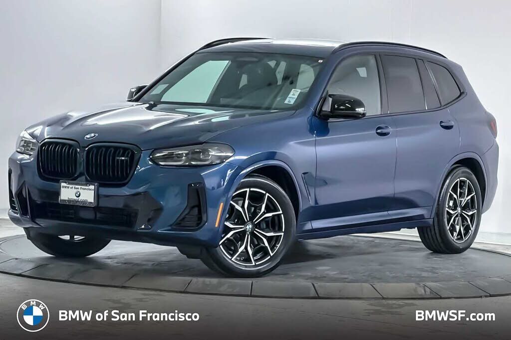 2022 BMW X3