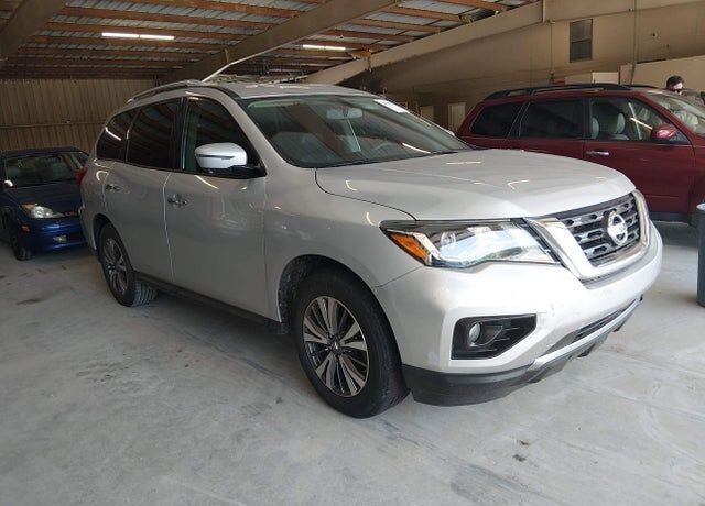 2019 NISSAN Pathfinder