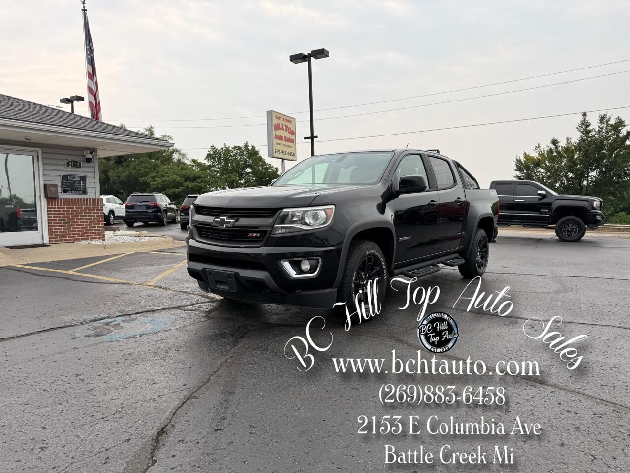 2016 CHEVROLET Colorado