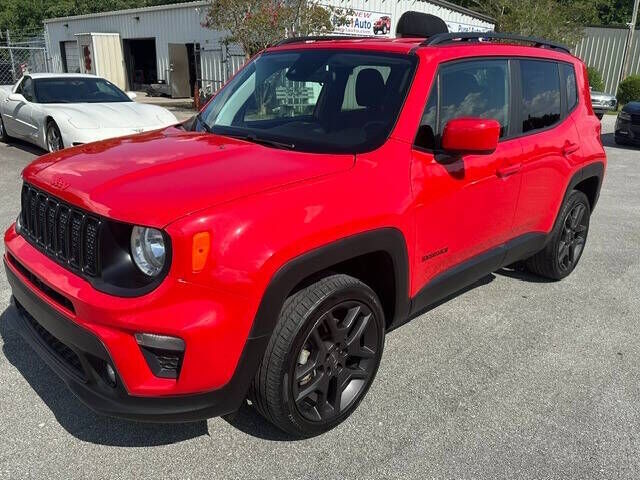 2022 JEEP Renegade
