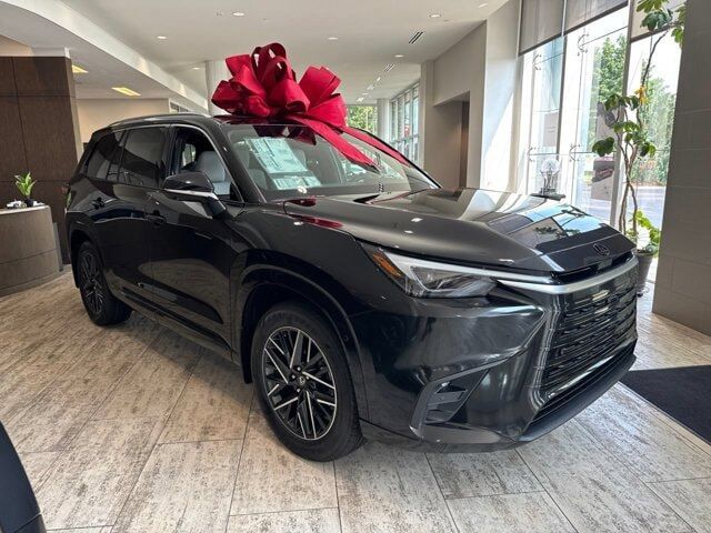 2026 LEXUS TX
